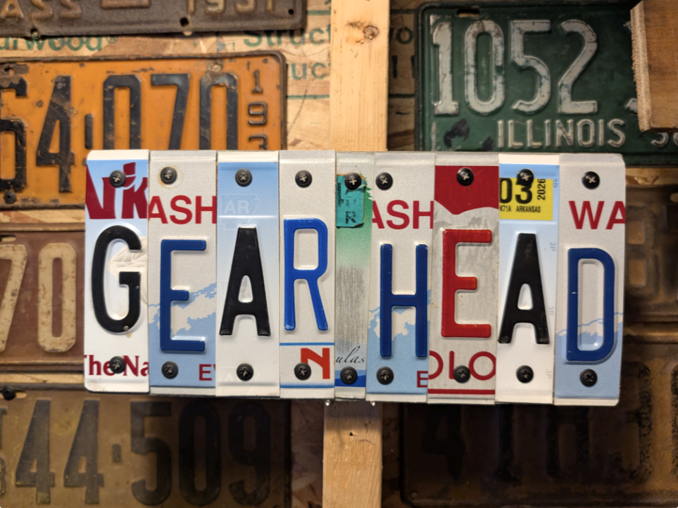 License Plates